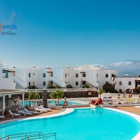 Vivienda Vacacional El Descanso Коста Тегисе Екстериор снимка