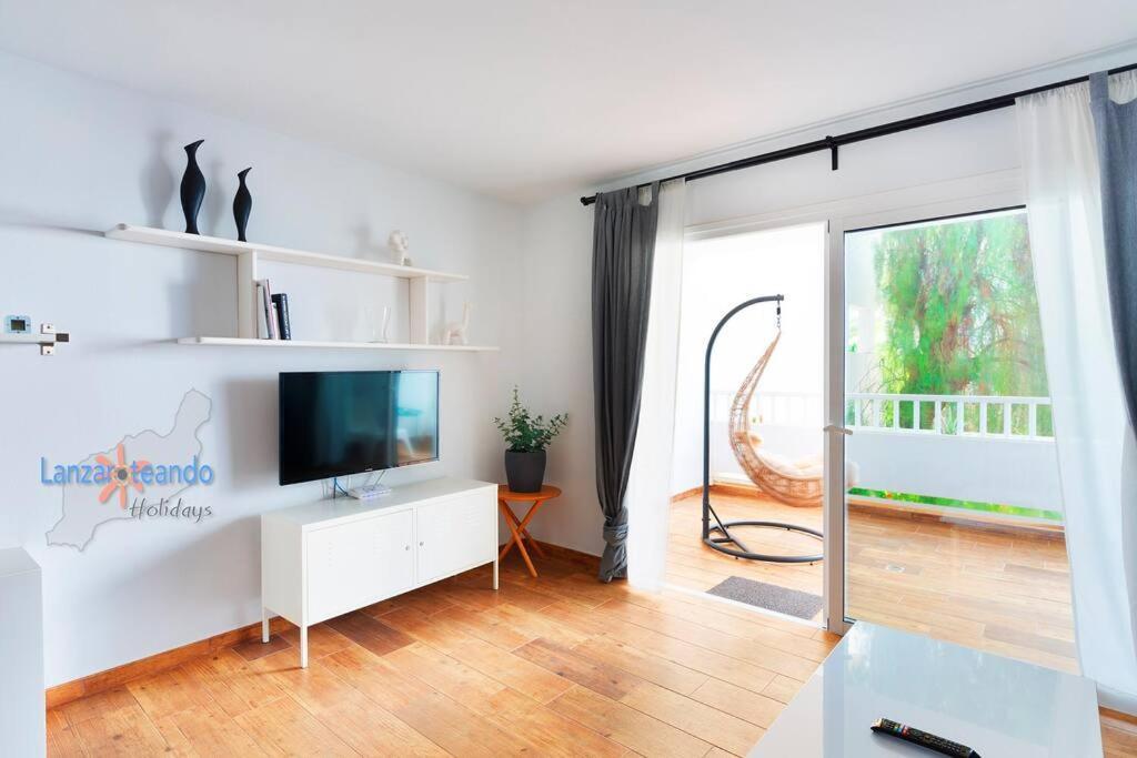 Vivienda Vacacional El Descanso Коста Тегисе Екстериор снимка