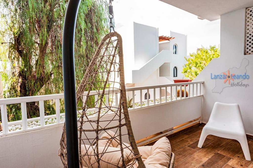 Vivienda Vacacional El Descanso Коста Тегисе Екстериор снимка