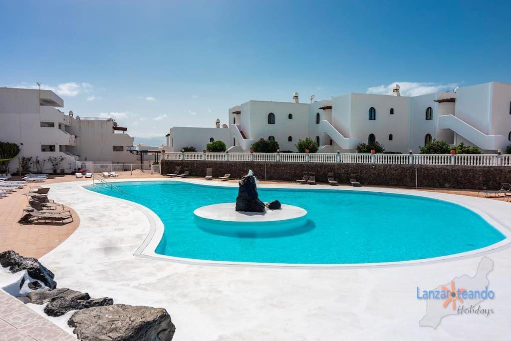 Vivienda Vacacional El Descanso Коста Тегисе Екстериор снимка