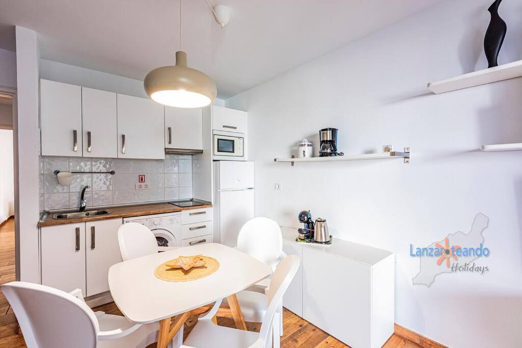 Vivienda Vacacional El Descanso Коста Тегисе Екстериор снимка