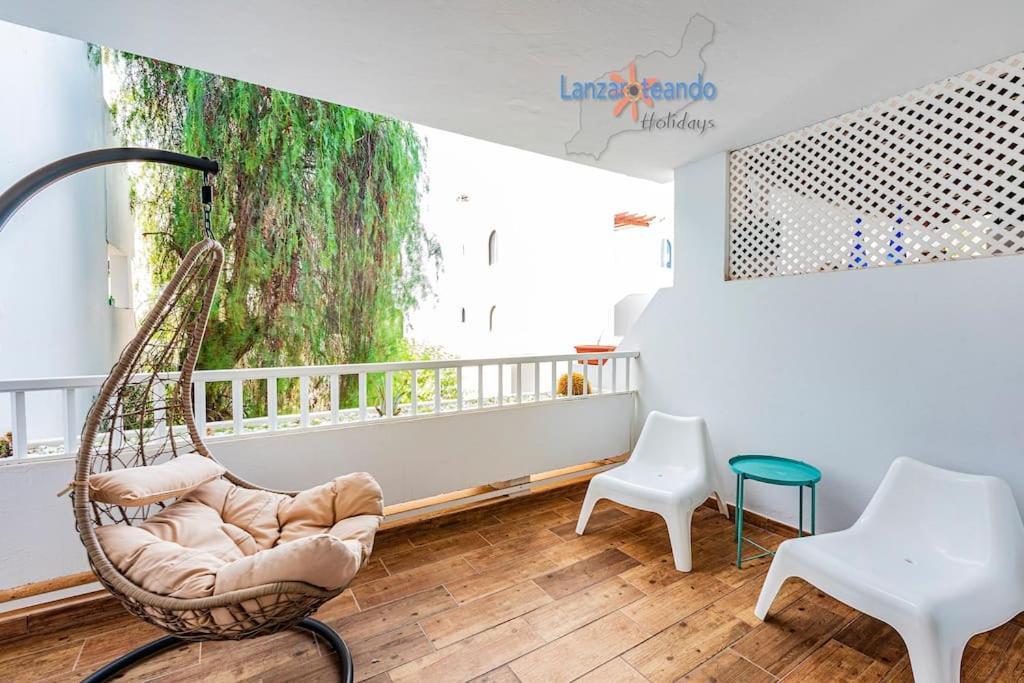 Vivienda Vacacional El Descanso Коста Тегисе Екстериор снимка