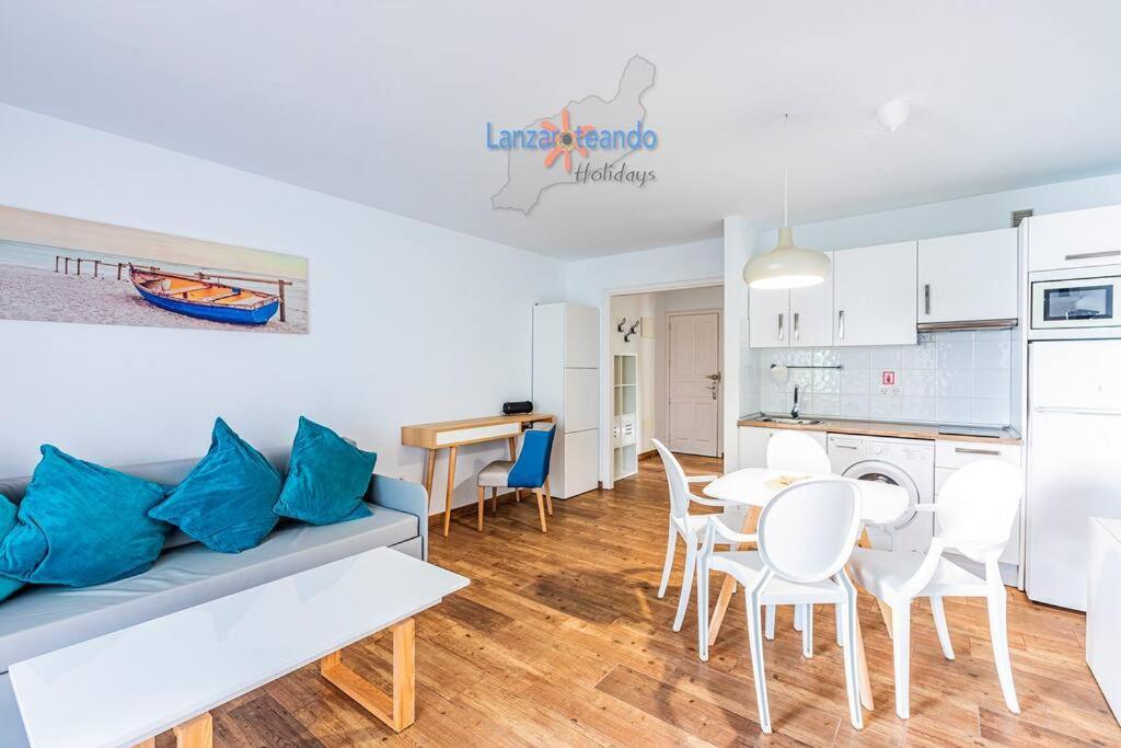 Vivienda Vacacional El Descanso Коста Тегисе Екстериор снимка