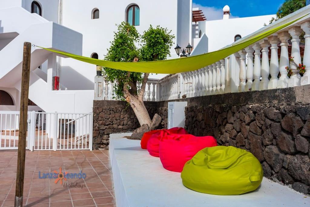 Vivienda Vacacional El Descanso Коста Тегисе Екстериор снимка