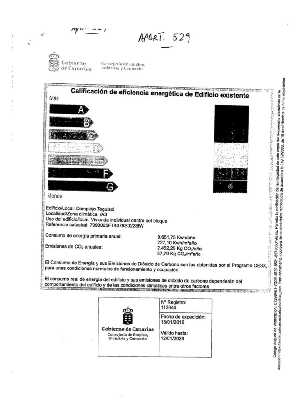 Vivienda Vacacional El Descanso Коста Тегисе Екстериор снимка